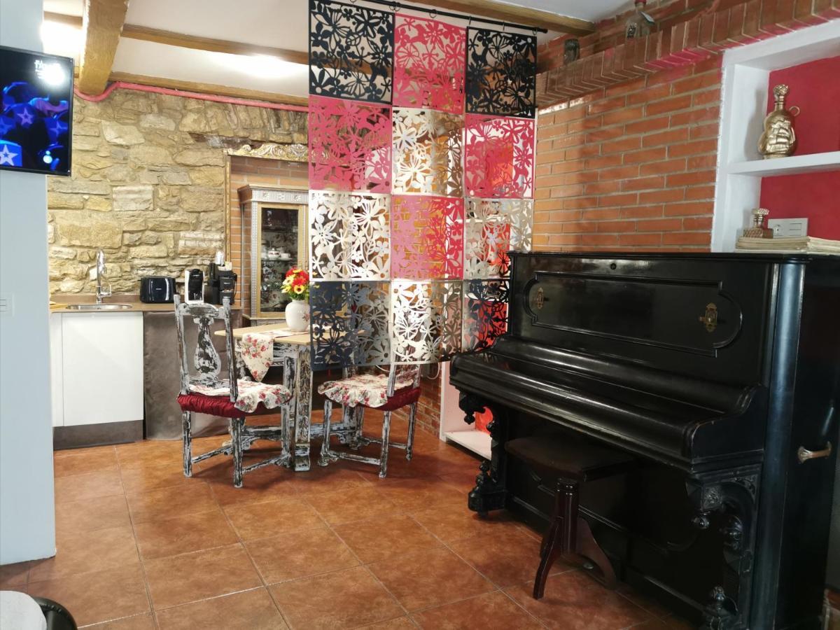 Apartamento Turistico Somio Gijón Exteriör bild