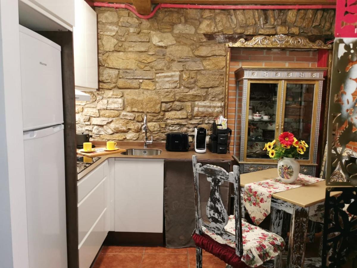 Apartamento Turistico Somio Gijón Exteriör bild